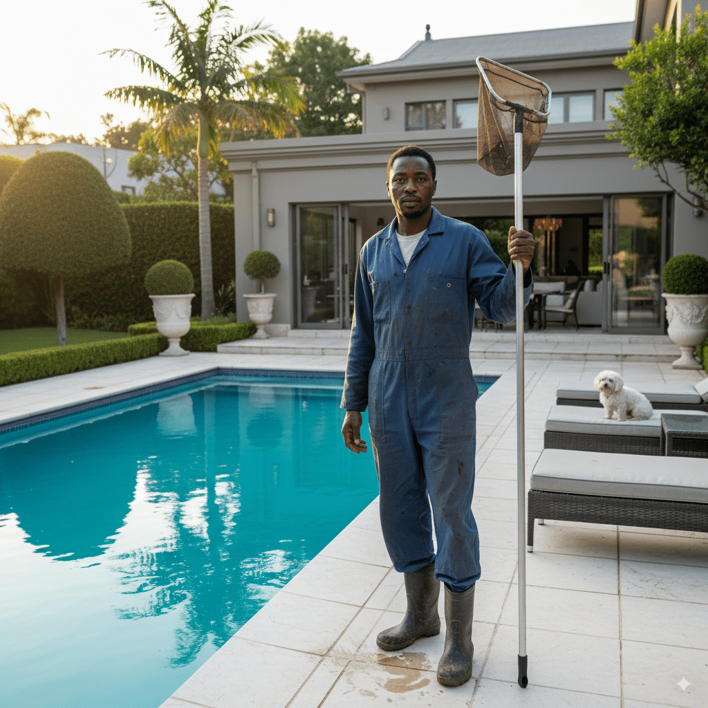 Pool Cleaning Service